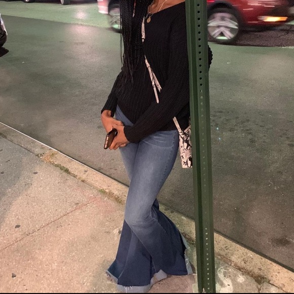 Free People Float on Jeans - Picture 5 of 7